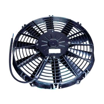 12V Straight Blade Pusher Fan 11 Inch Radiator Blower 30100365 for Spal