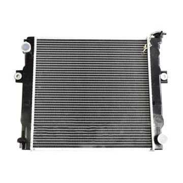 Radiator 16410-23320-71 16450-13312-71 for Toyota