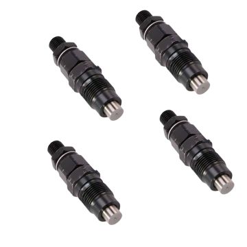4Pcs Fuel Injector 33815-42020 093400-6760 for Mitsubishi