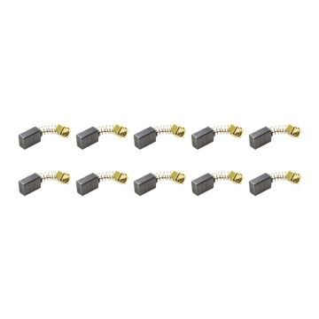 10Pcs Carbon Brushes 191627-8 191956-9 for Hitachi