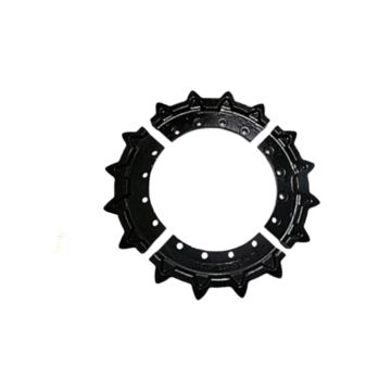 Sprocket 1-49320-1110 1493201110 for Morooka