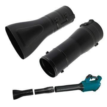 Blower Adapter Pipe And Flat End Nozzle 191B21-6 For Makita
