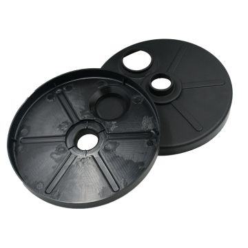 Lawn Mower Wheel Dust Cover 532189403 For Husqvarna