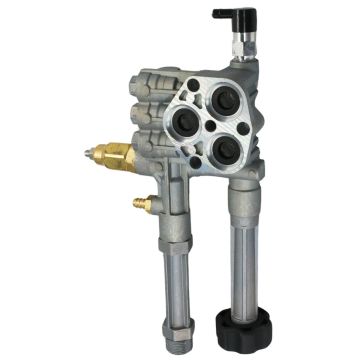 Pressure Washer Pump Head Assembly AR42940 For Troy-Bilt