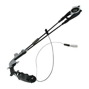 Passenger Right Side Sliding Door Cable 85015-08011 For Toyota