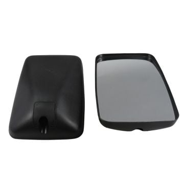 2Pcs Rear View Mirror 3F260-53342 For Kubota