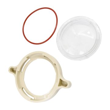 Cam Clamp and Cover Lid with O-Ring 350090 For Pentair