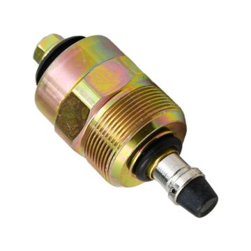 24V Fuel Shutoff Solenoid A77797 For Case