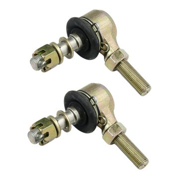2Pcs Tie Rod End Steering Ball Joint 10905100081 For Odes