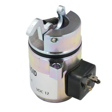 Fuel Shut Off Solenoid Valve 12V 04175714 For Deutz