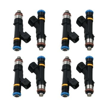 8Pcs Fuel Injector 0280158044 For Ford
