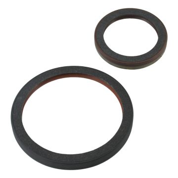 Front Rear Crankshaft Oil Seal Set 04253372 For Deutz