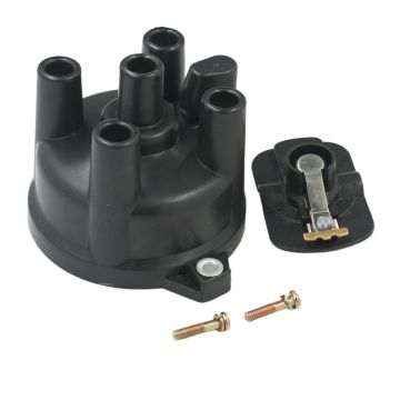 Distributor Cap and Rotor 1326395 For Mazda