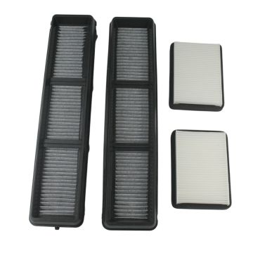 Carbon Air Filter Kit AL158986 For John Deere