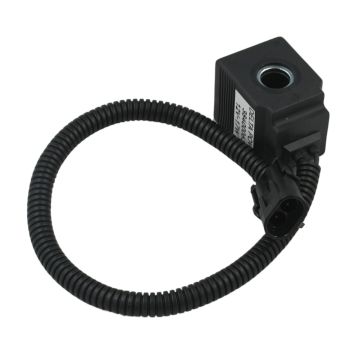 12V Solenoid Valve Coil 38400063 For Delta