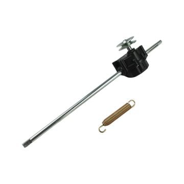 Transmission Axle Assembly 121-9178 For Toro