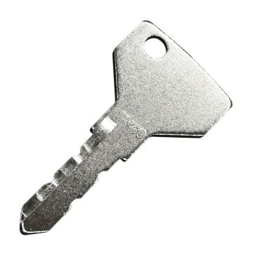 Ignition Key 879480 For Ford