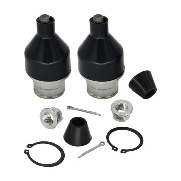 2 Pieces Ball Joint 40160-AL710 For Nissan