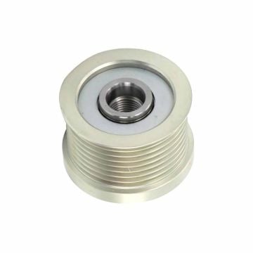 8 Grove Alternator Pulley AL166836 For John Deere