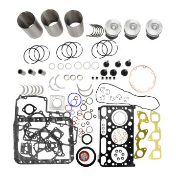 Engine Rebuild Overhaul Kit for Kubota Engine D1503 D1503LA