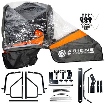 Snow Cab Enclosure Kit 72104700 72103300 For Ariens