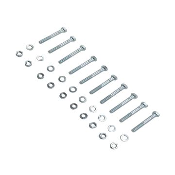 10 Pcs Shear Bolts 5/16" x 2-1/2" 70060-01337 For Kubota