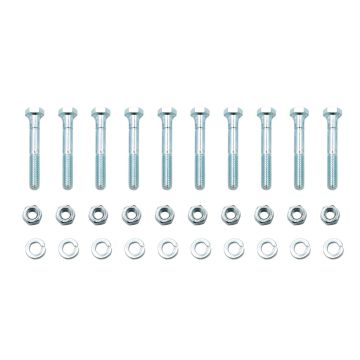 10 Pcs 5/16" x 2-1/4" Shear Bolts 70060-01338 For Kubota
