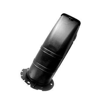 5" Lower Chute 731-04912B