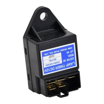 12V Lamp Timer Relay SBA385870500 S81NL 15694-65990
