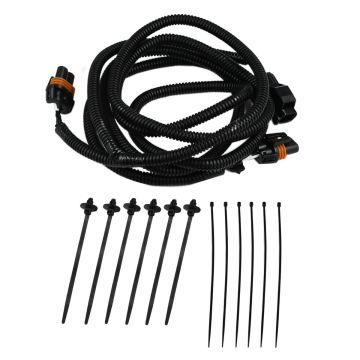 Fog Light Wiring Harness 56045501AC For Dodge