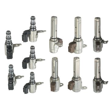 11 Pcs Automatic Transmission Solenoid Set 27000-RDS-305 For Acura