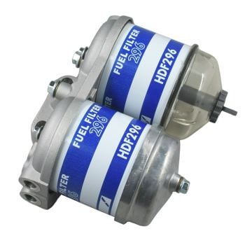 Dual Stage Fuel Filter Assembly 1446891M91