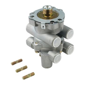 E-8P Dual Foot Brake Valve 800647 2506079C91