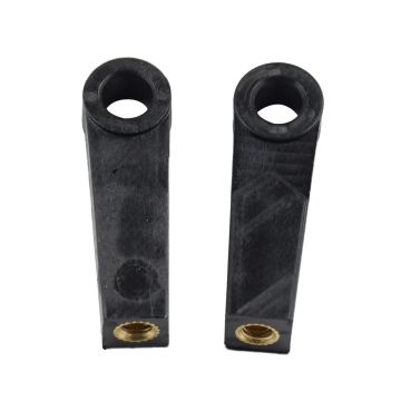 6E5-48344-00 2PCS Cable End Remote For Yamaha