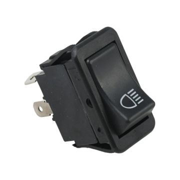 Toggle Rocker Auxiliary Power Headlight Switch AM117324 For John Deere