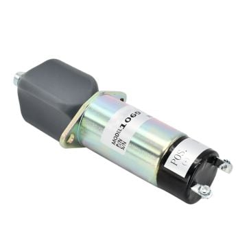 12VDC 20A Fuel Shutoff Solenoid 1502-12A6U2B1S1