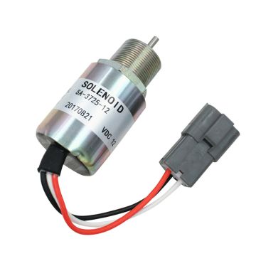 12V Fuel Shutoff Solenoid 30A87-10044 30A87-00040
