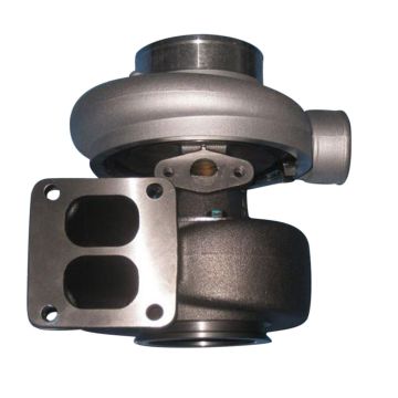 Turbo T04E74 Turbocharger With Gasket 3524034 3528777 3802303