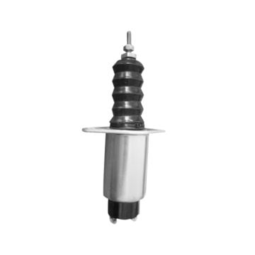 12V 3 Terminals Fuel Stop Solenoid 2001-12S2U1BA For Woodward