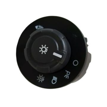 Headlight Lamp Fog Light Control Switch 9L3Z-11654-CA For Ford