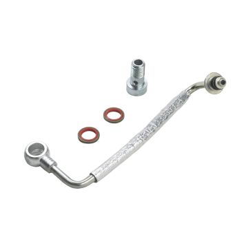 Turbo Oil Feed Line Tube 55592600 25198546 25200947