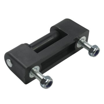 Hinge Block Assembly 331/31247 For JCB