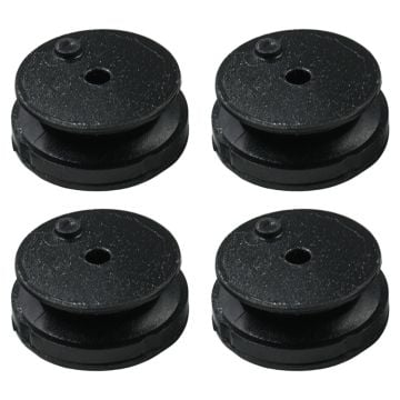 4 Pcs Rubber Foot Pad 68325-Z07-003 For Honda