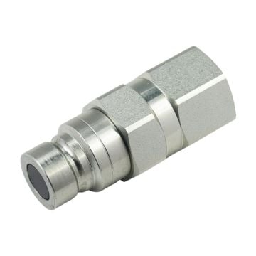1/2" Hydraulic Quick Coupler FEM-502-10FO