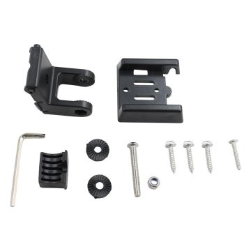 Transom Mounting Hardware Kit 7400931 For Humminbird