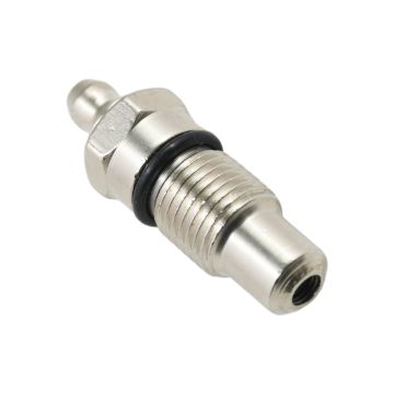 Tensioner Bleeder Nipple Screw 7311865 For Bobcat