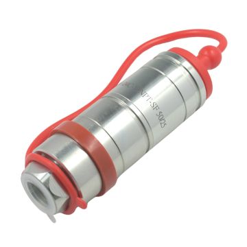 1/2'' Body x 1/2'' NPT Hydraulic Coupling Female 5152194