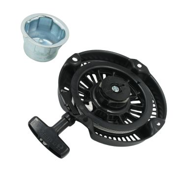 Recoil Starter Assembly 268-50201-00 For Subaru