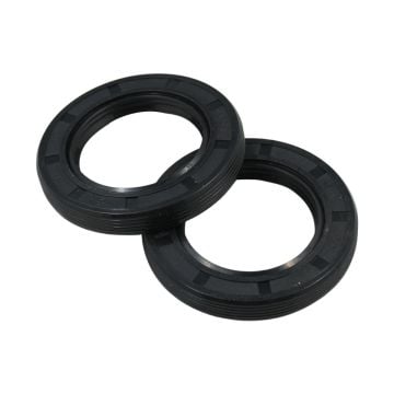 2 Pcs Oil Seal 25-032-06-S