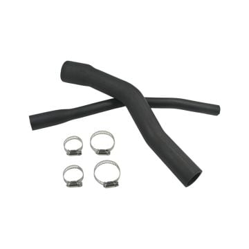 Fuel Tank Fill And Vent Hoses 52100131AD 52100132AB For Jeep